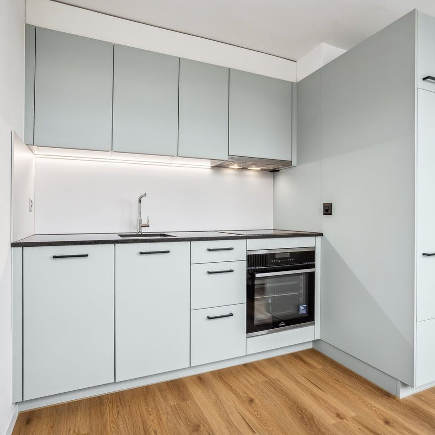 1.5 Zimmer, 25 m², 7. Stock - Photo 1