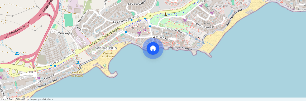 Maspalomas, Province of Las Palmas