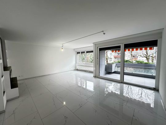 Appartement rénové de 3.5 pièces au coeur de Delémont à louer - Foto 1