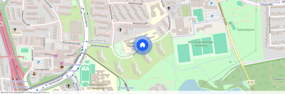 Dresdenstr. 21, 38124 Braunschweig OT Heidberg-Melverode