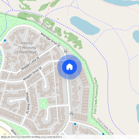 860 Midridge Drive Southeast, Calgary, AB T2X 1K1