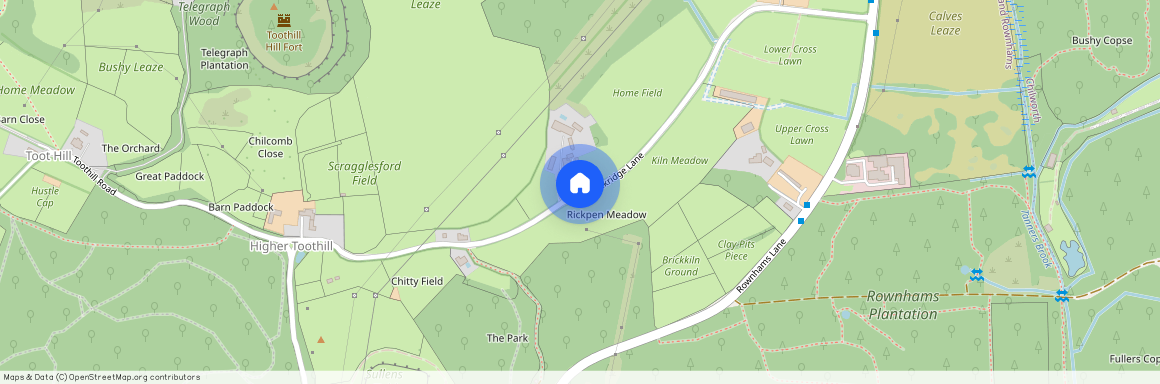 Packridge Farm, Packridge Lane, Romse...