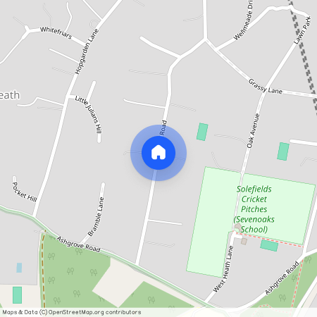 Sevenoaks, Burntwood Road, Burntwood Mews, TN13 1PS, Kent