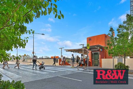 605/15 Brodie Spark Drive Wolli Creek - Photo 5