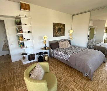 Charmantes Penthouse mit Balkon in Essen Südviertel - Photo 1