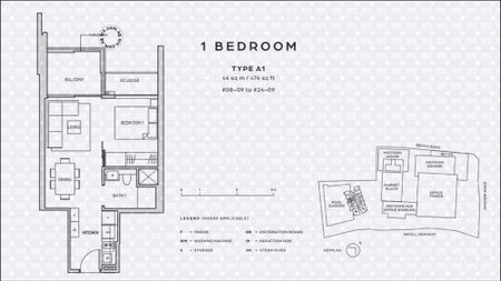 Midtown Bay (D7), Apartment - For Rent - Photo 4