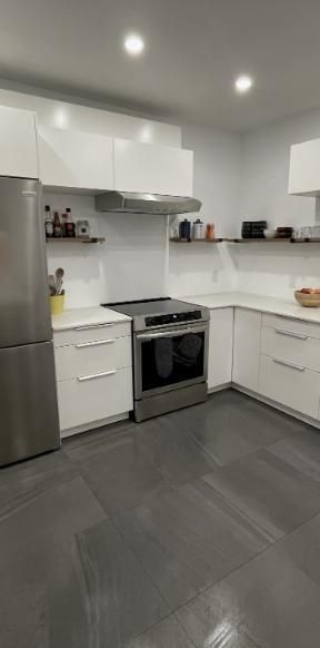 5 1/2 - Montréal (Petite-Italie) - 2 350 $/mois - Photo 1