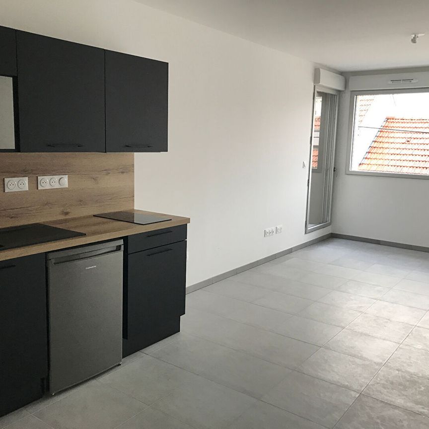 Appartement 2 pièces - Photo 1