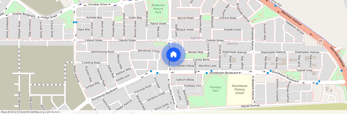 6E Leeward Avenue, Eglinton