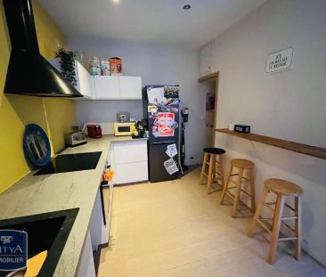 Maison à louer 2 pièces 38.04m² - Photo 5