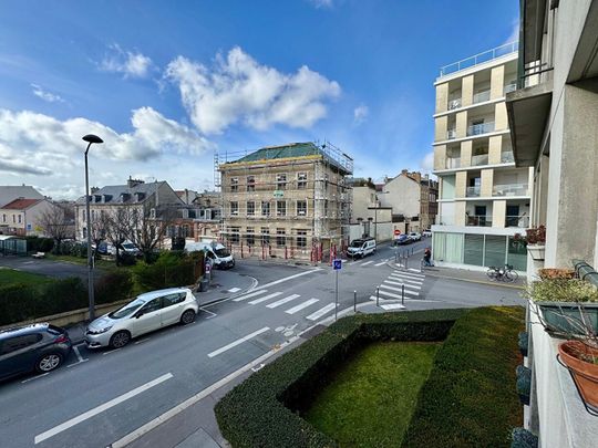 Location appartement 4 pièces, 82.00m², Reims - Photo 1