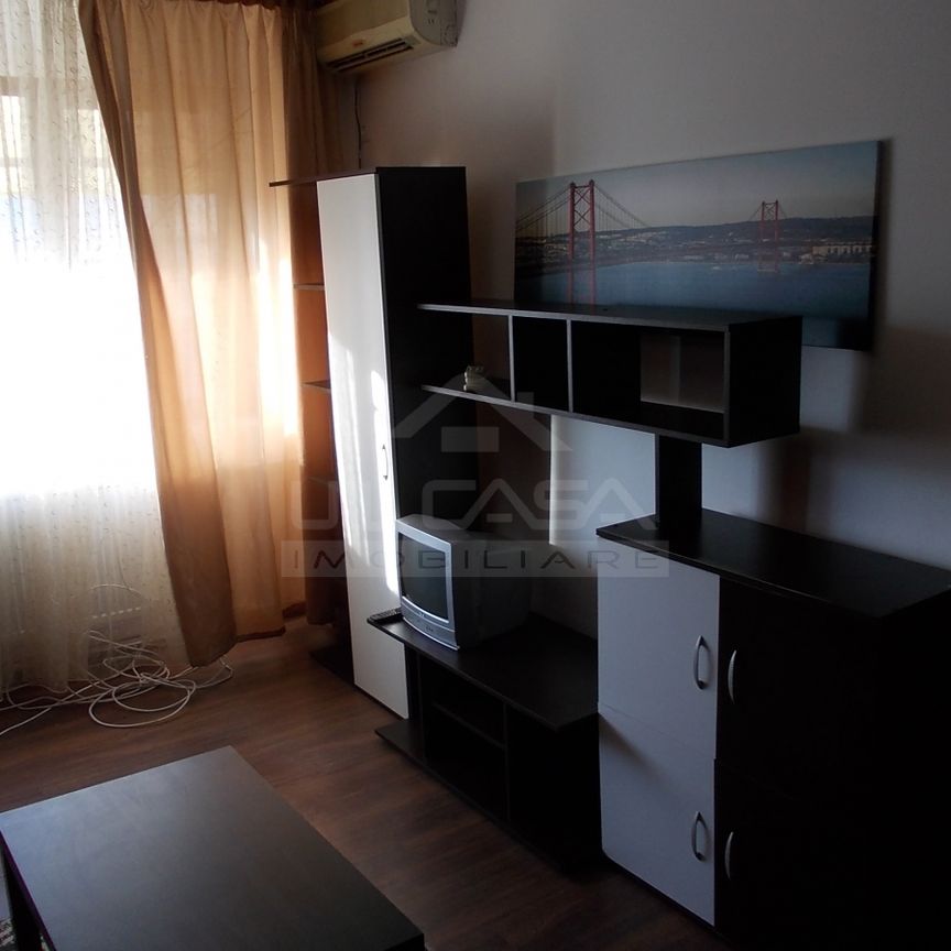 De inchiriat AP 2CSD langa Gara Nicolina, utilat si mobilat modern - Fotografie 1