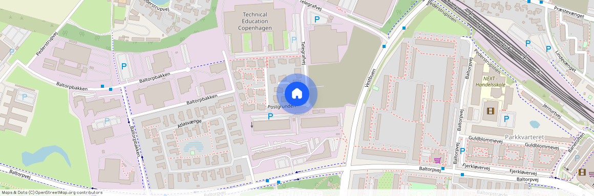 Telegrafvej 19, 4. th., 2750 Ballerup