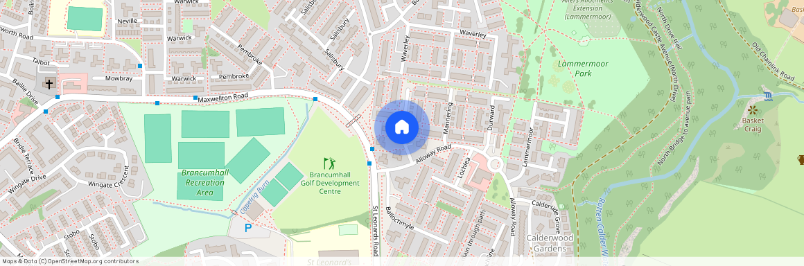 Ivanhoe, East Kilbride, G74, G74 3NY, Glasgow