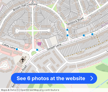 Gospel Lane, Solihull - Photo 1