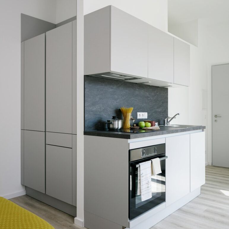 Wohnen mit Stil und Komfort – Willkommen bei Lumis Apartments - Deluxe Studio! - Photo 1