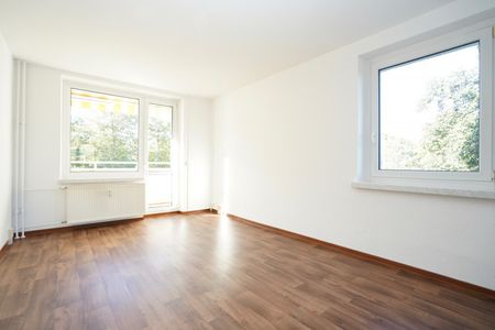 Familienwohnung / Großer Balkon - Photo 4