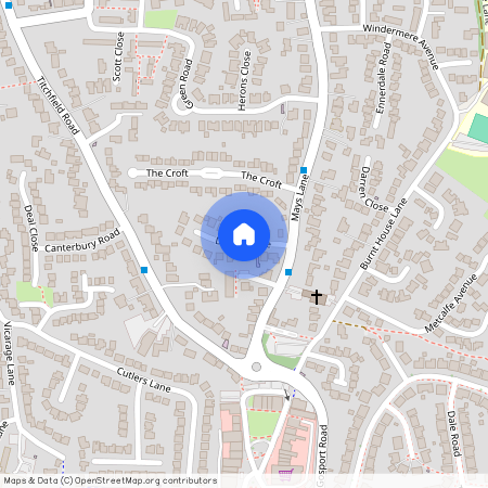 Ditton Close, Stubbington