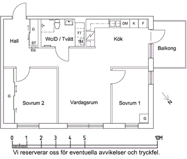 Kornettvägen 2, Bromölla - Foto 3