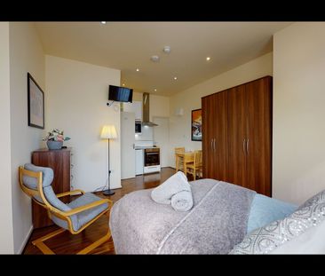 Studio Flat, Willesden Green, NW2 - Photo 2