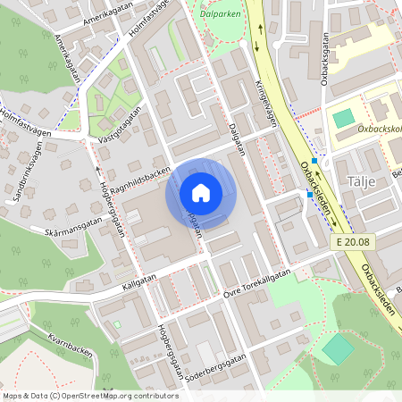 Södertälje, Täppgatan, 14, 15133