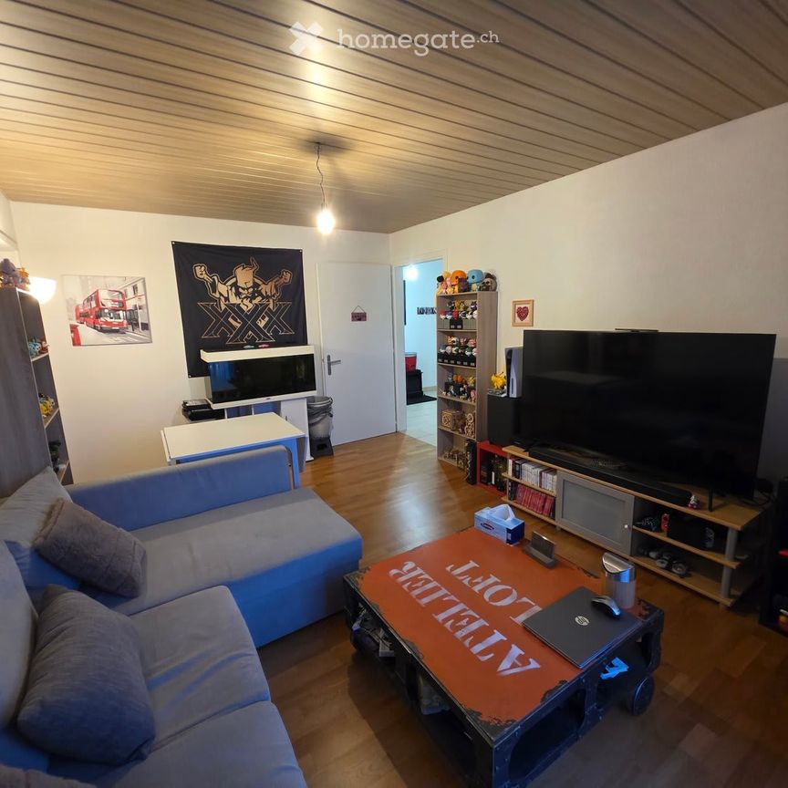 2 Zimmer, 55 m² - Foto 1