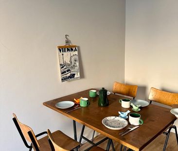 Wohnung Untermiete - Photo 2