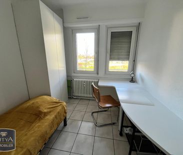 Location Appartement 1 pièce 9m² STRASBOURG 67000 - Photo 1