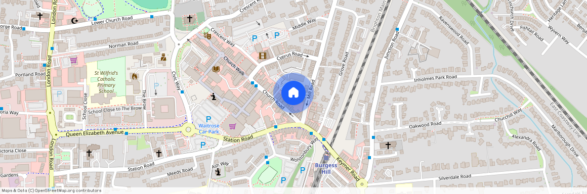 Dairy Court, Burgess Hill, West Sussex, RH15