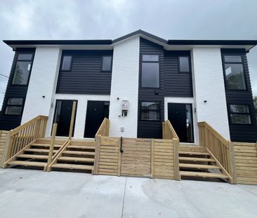 Welcome to 5/8 Ngaere Avenue, Chartwell — a brand-new, modern two-b... - Photo 2