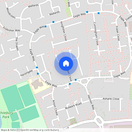 Sandpiper Close, Shoeburyness, Southend-on-sea, Essex, SS3