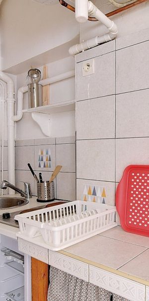 1 pièce, 23m² en location à Toulouse - 528.09 € par mois - Photo 1