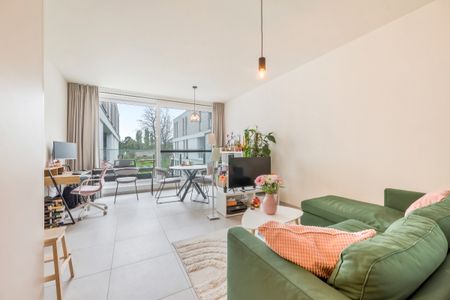 Nieuwbouw studio met terras en staanplaats in Sint-Niklaas - Photo 2