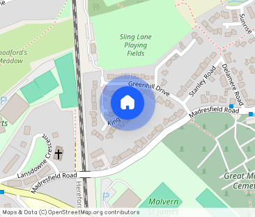 Kingshill Close, Malvern - Photo 1