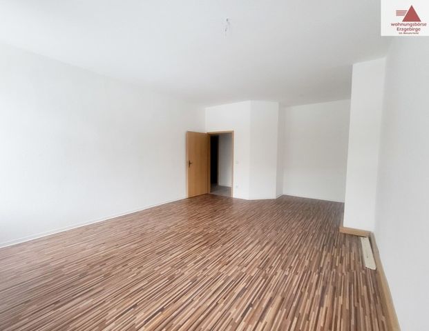 1. Monatskaltmiete geschenkt!! Geräumige 3-Raum-Familienwohnung im Grünen - Zschopau! - Photo 1