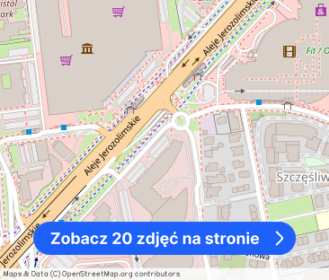4 pokoje, bliska Ochota, ogromny taras, widoki! - Zdjęcie 1