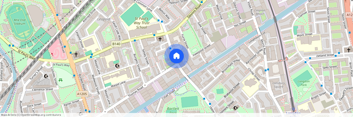 15 Axio Way, London E3