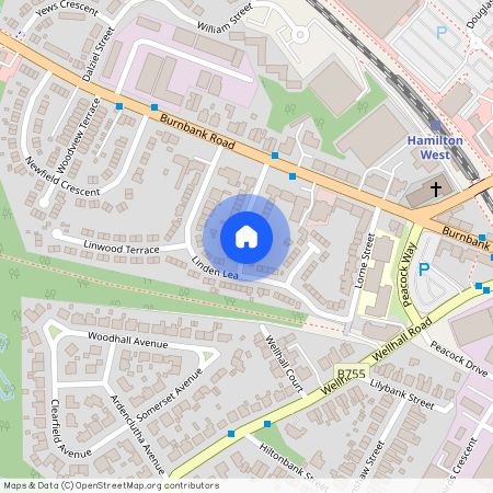 Linden Lea, Hamilton, South Lanarkshire, ML3 9AE