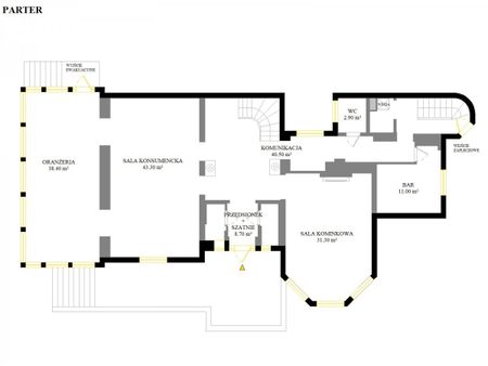 Przedwojenna willa na Belwederskiej - Фото 3