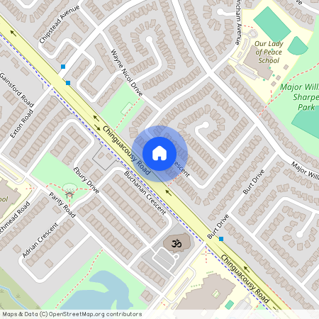 62 Candy Crescent, Brampton