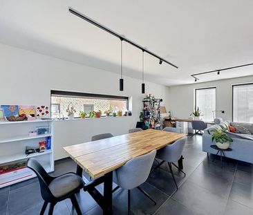 Modern halfopen duplex appartement in Beigem - Foto 3