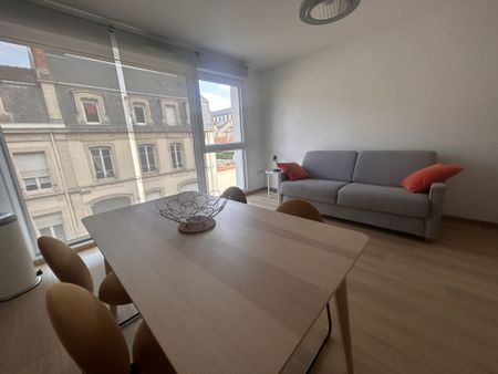 Reims BEAU STUDIO MEUBLE - Photo 3