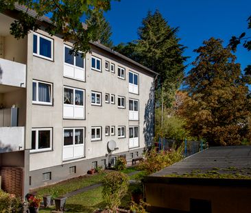 Große 3-Zimmerwohnung in Siegen mit Balkon! - Photo 1