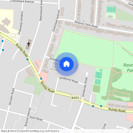 Stickleton Close, London, UB6 9RQ, United Kingdom