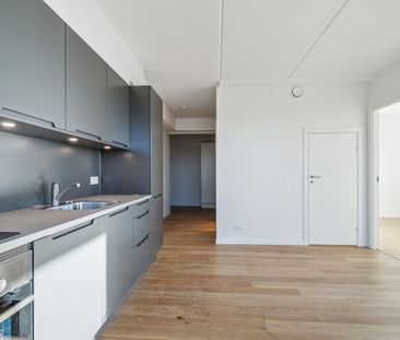 Moderne og lys 2-vær. lejlighed med eksklusiv beliggenhed over Herl... - Photo 4