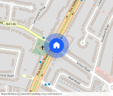 School Road, Hall Green, Birmingham - Photo 1