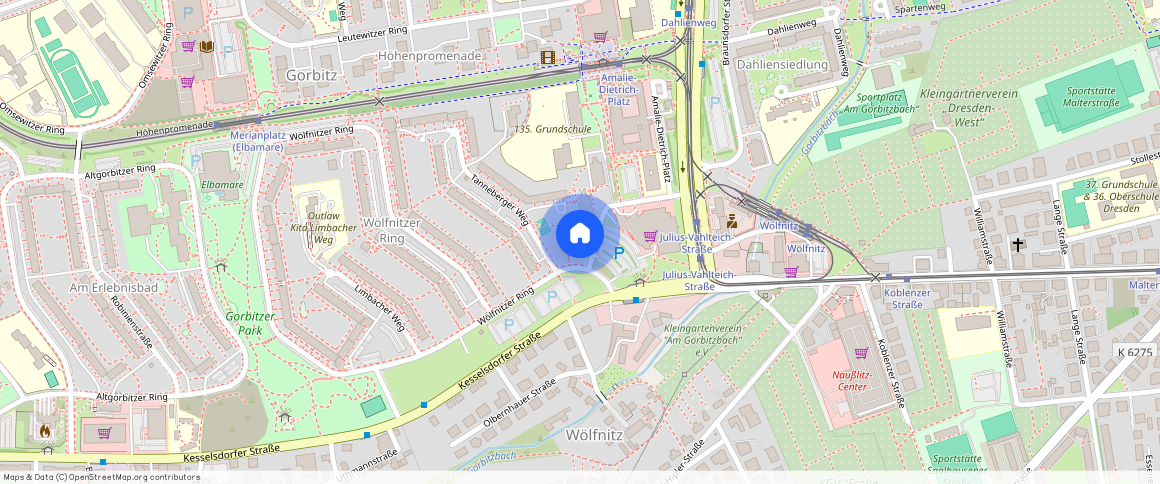 Amalie-Dietrich-Platz **, 01169, Dresden Ot Gorbitz-Süd