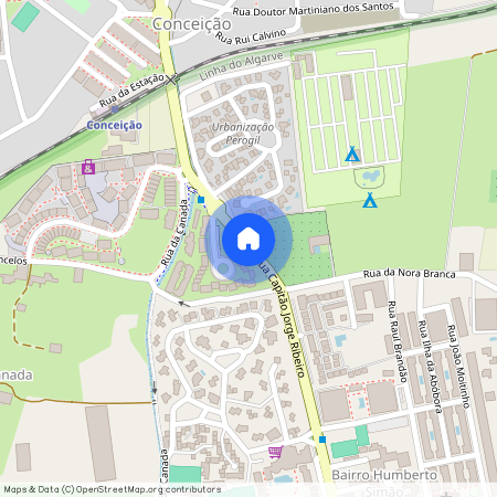 Nossa Senhora Da Conceição e São Bartolomeu, Tavira, Faro