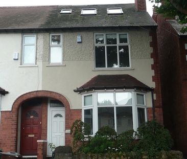 5 Bed Semi-Detached House, Rolleston Drive, NG7 - Photo 5