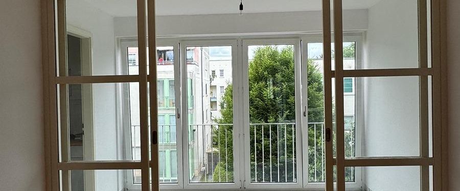 2 Teilmöblierte Zimmer Wohnung mit eigener Garage - Photo 1